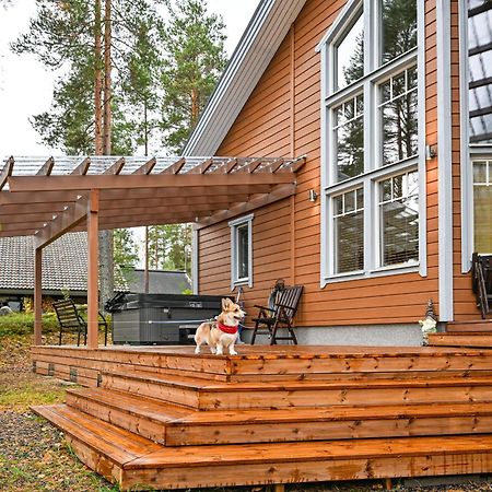 Villa Kolinpilvi Kolinkylä Exterior foto