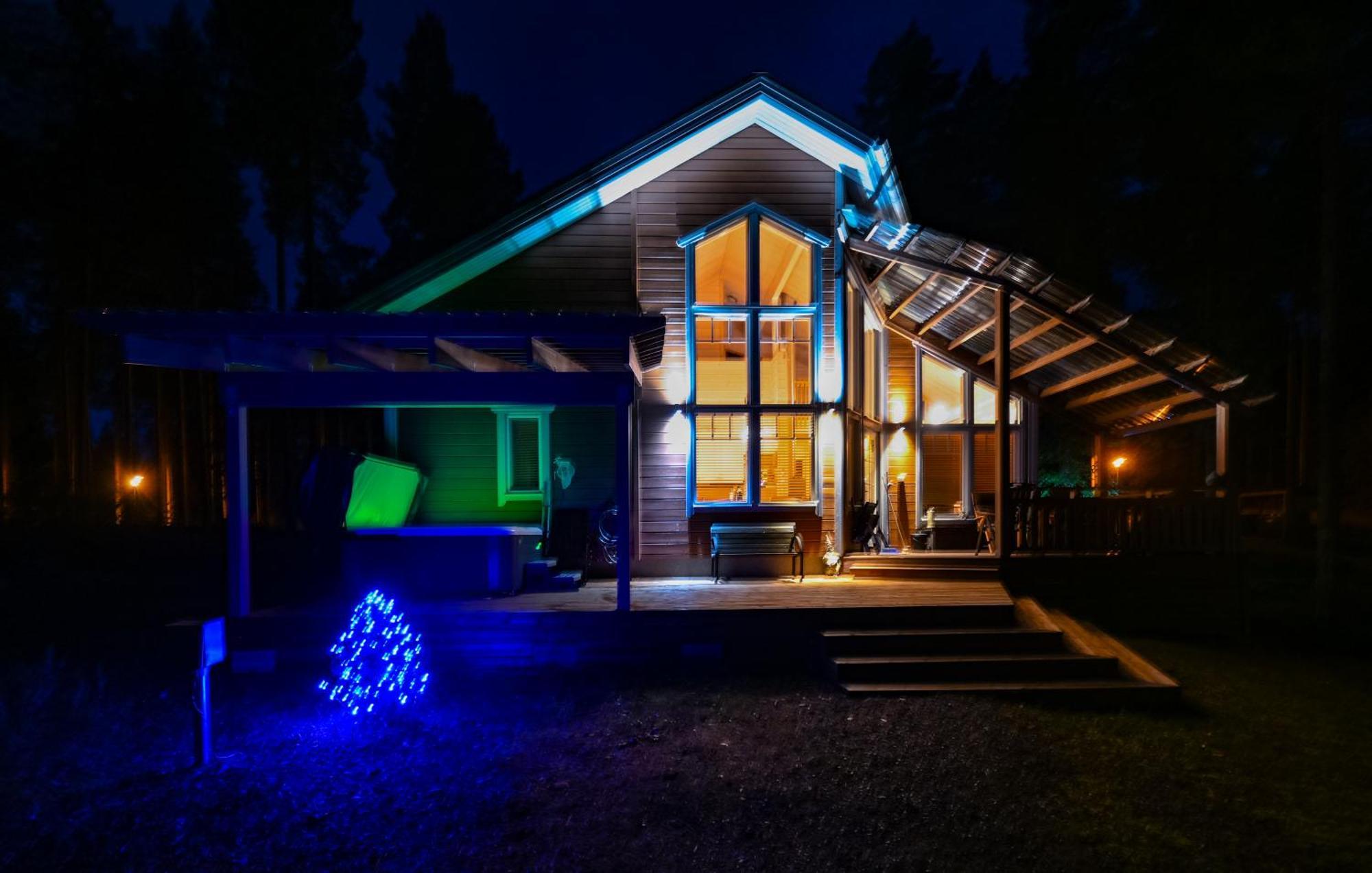 Villa Kolinpilvi Kolinkylä Exterior foto