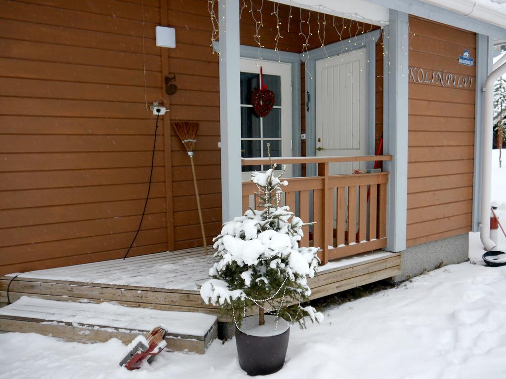 Villa Kolinpilvi Kolinkylä Zimmer foto