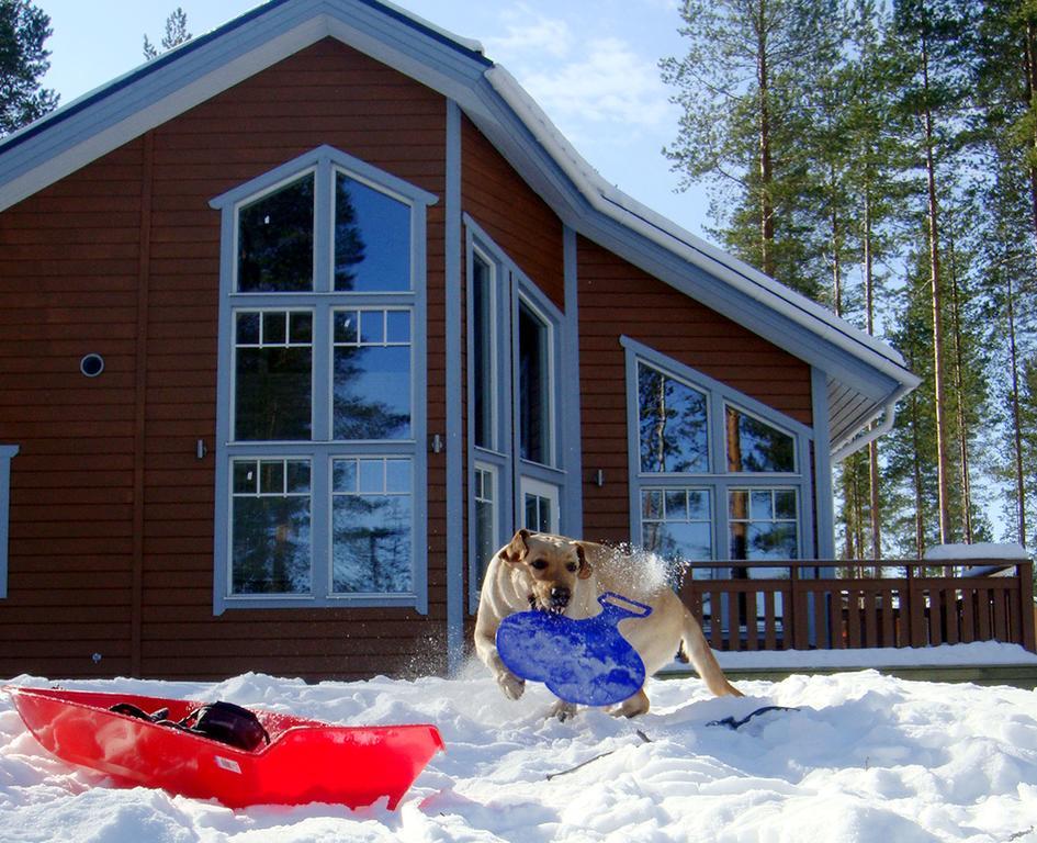 Villa Kolinpilvi Kolinkylä Exterior foto