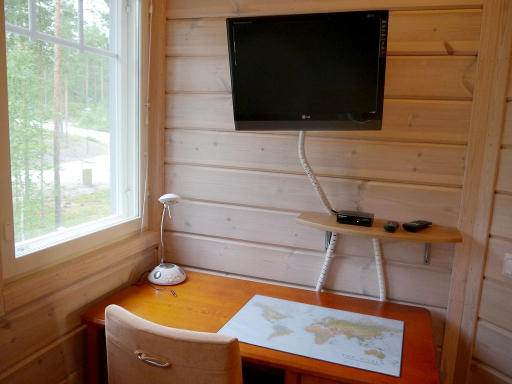 Villa Kolinpilvi Kolinkylä Exterior foto