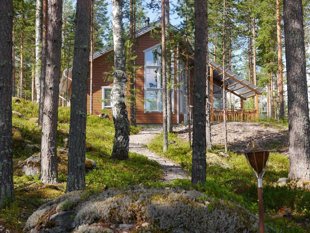 Villa Kolinpilvi Kolinkylä Exterior foto