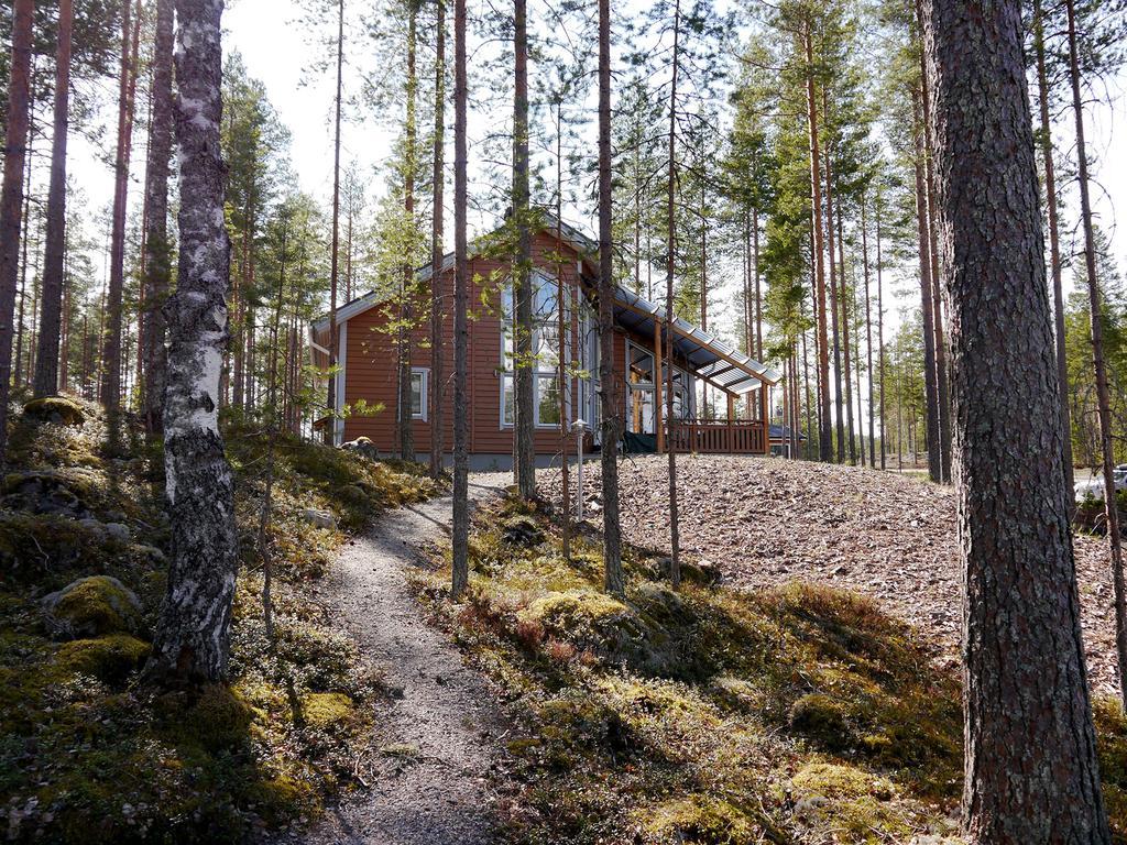Villa Kolinpilvi Kolinkylä Zimmer foto