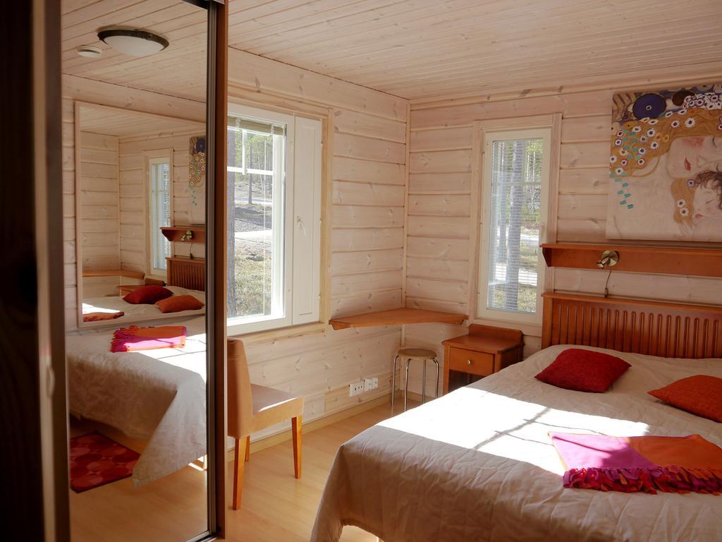 Villa Kolinpilvi Kolinkylä Zimmer foto