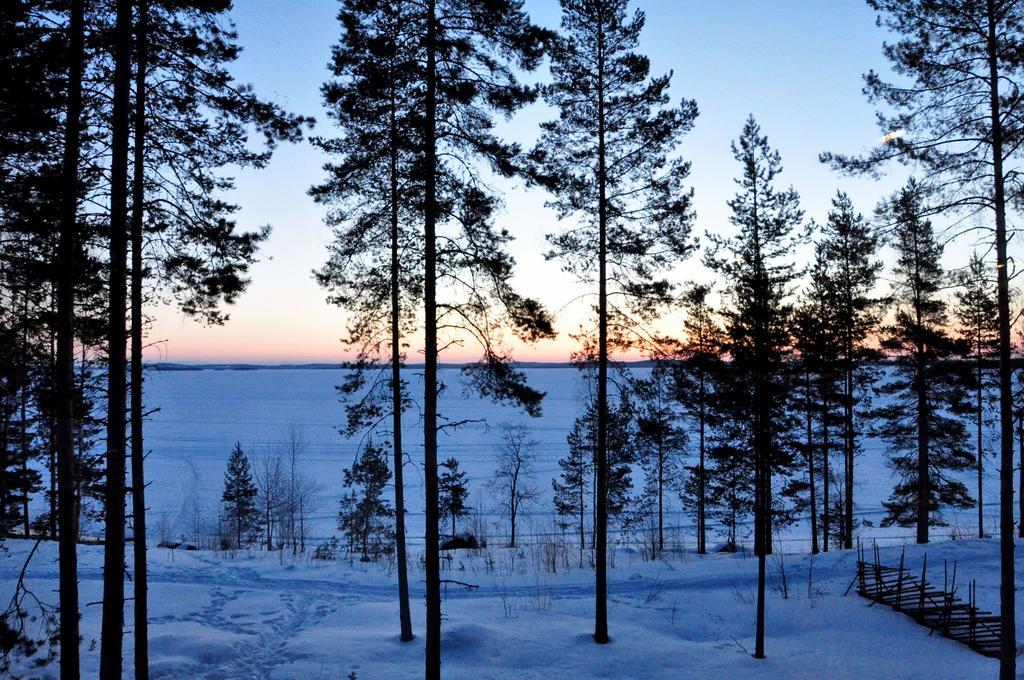 Villa Kolinpilvi Kolinkylä Zimmer foto