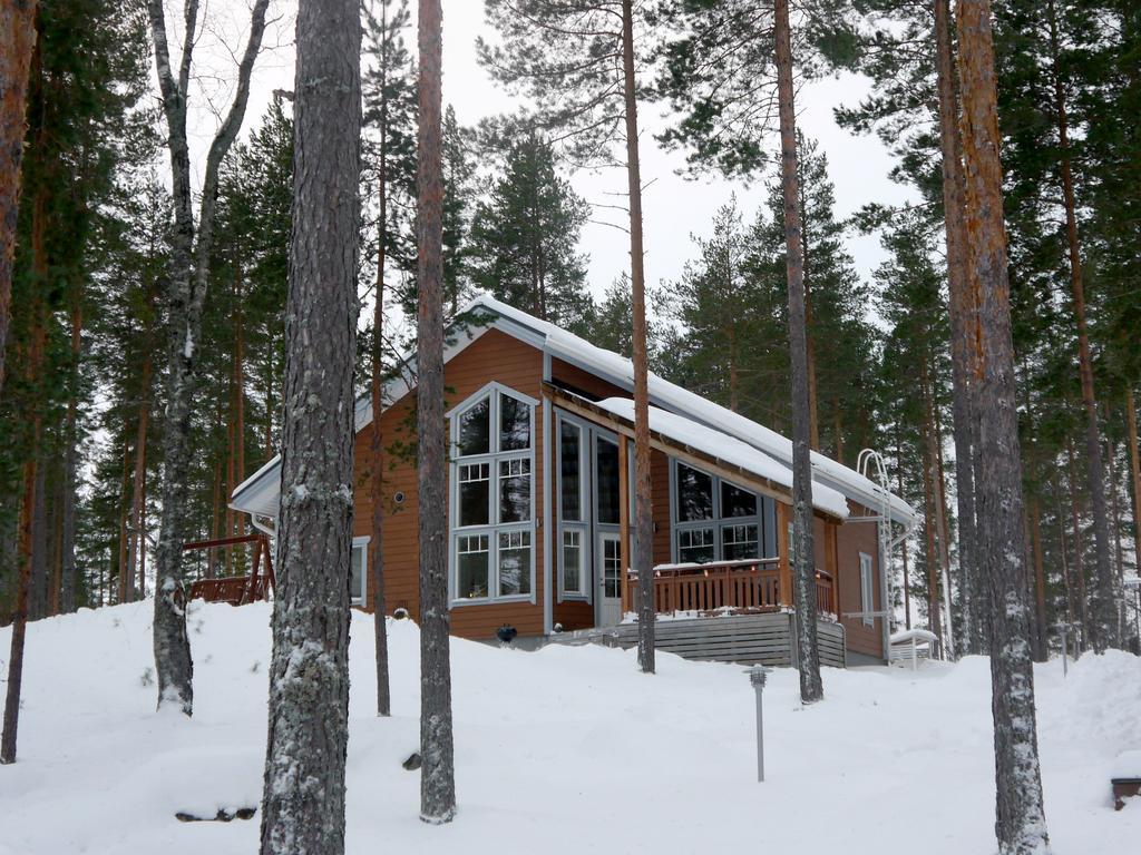 Villa Kolinpilvi Kolinkylä Exterior foto