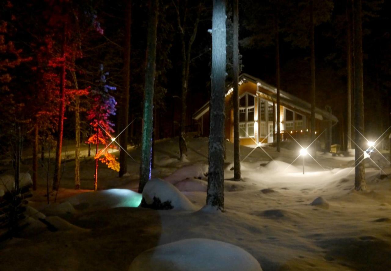 Villa Kolinpilvi Kolinkylä Exterior foto