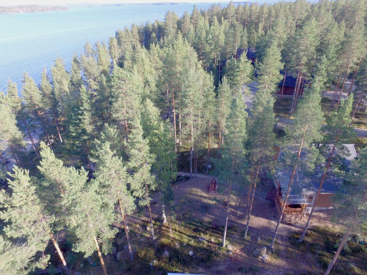 Villa Kolinpilvi Kolinkylä Exterior foto