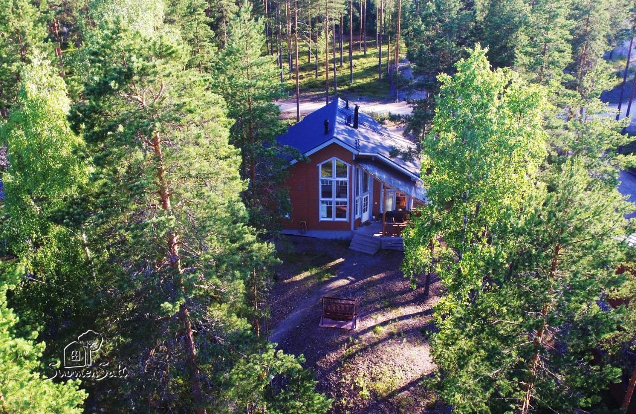 Villa Kolinpilvi Kolinkylä Exterior foto