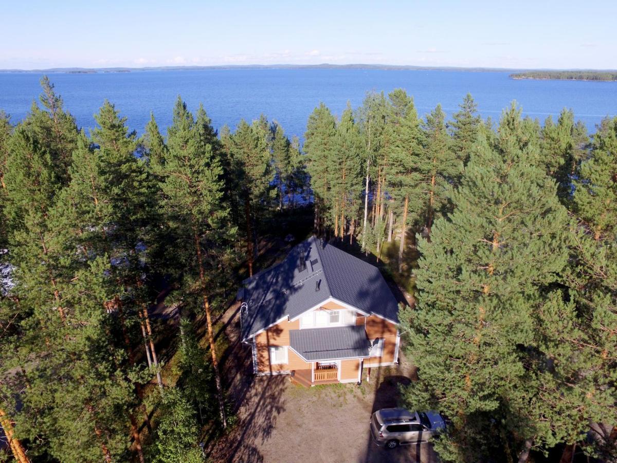 Villa Kolinpilvi Kolinkylä Exterior foto