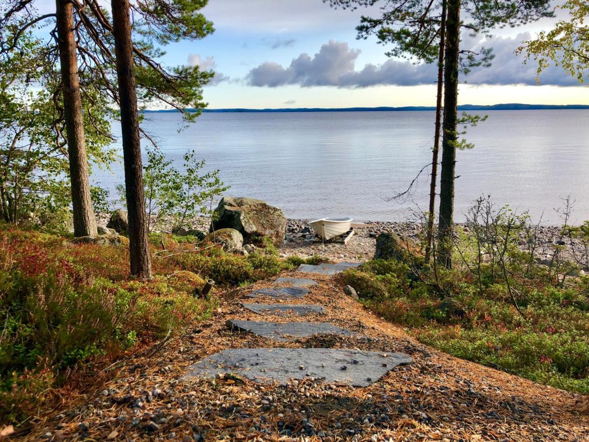 Villa Kolinpilvi Kolinkylä Exterior foto