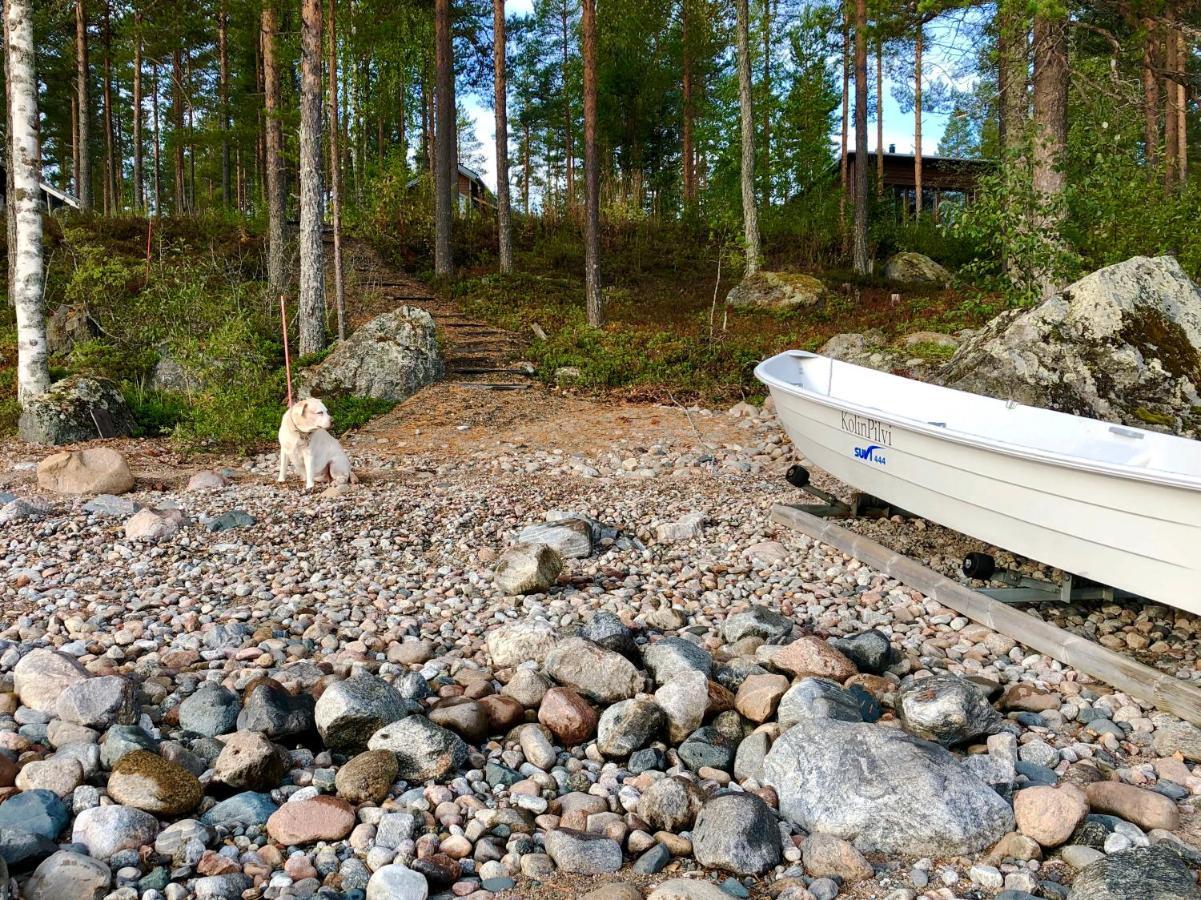 Villa Kolinpilvi Kolinkylä Exterior foto